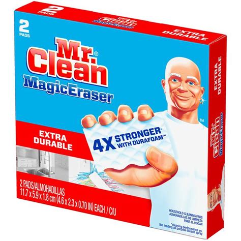 The Ultimate Cleaning Challenge: Tough Stains and the Durable Magic Eraser